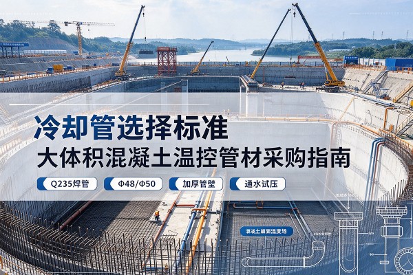 九龙坡区冷却管选择标准