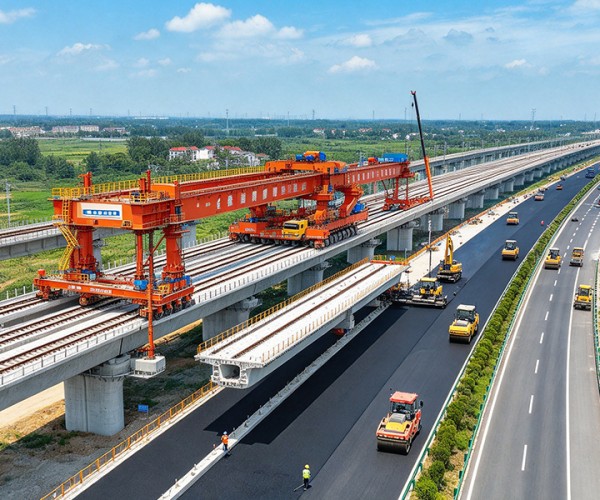 九龙坡区公路建设